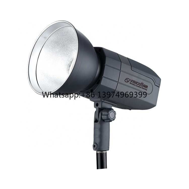 Photography Still Life Lighting - 1/8000s 5 Wireless Outdoor Battery Powered