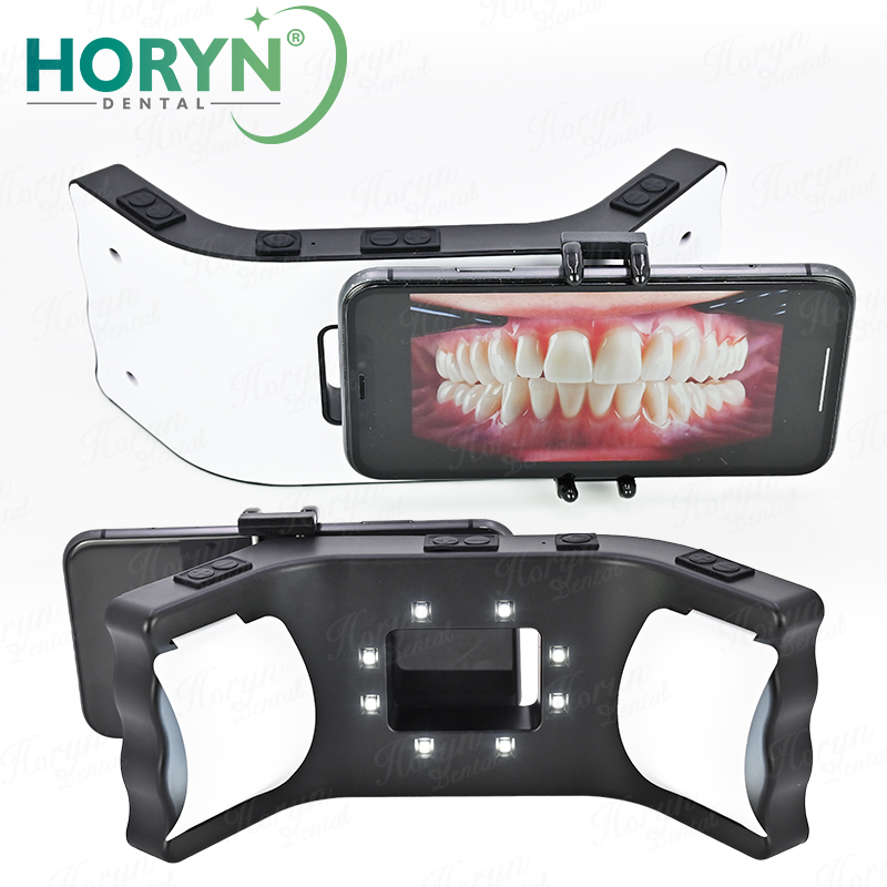 Quality Photography Lighting - Dental Photography Kit Mobile Phone Flashlight