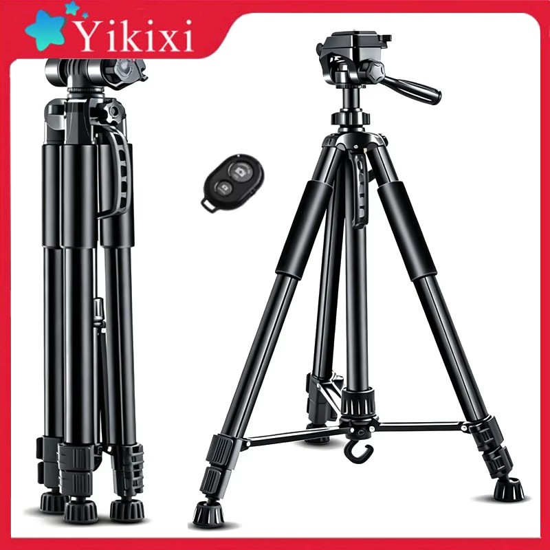 Photography Lighting Position - Smart Phone Camera Tripod Single-position Three-position