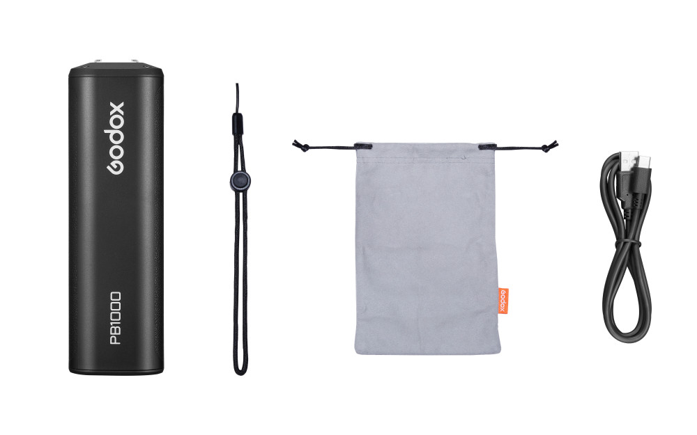 Photography Lighting With Flash - Godox Flash Pb1000 Power Pack for
