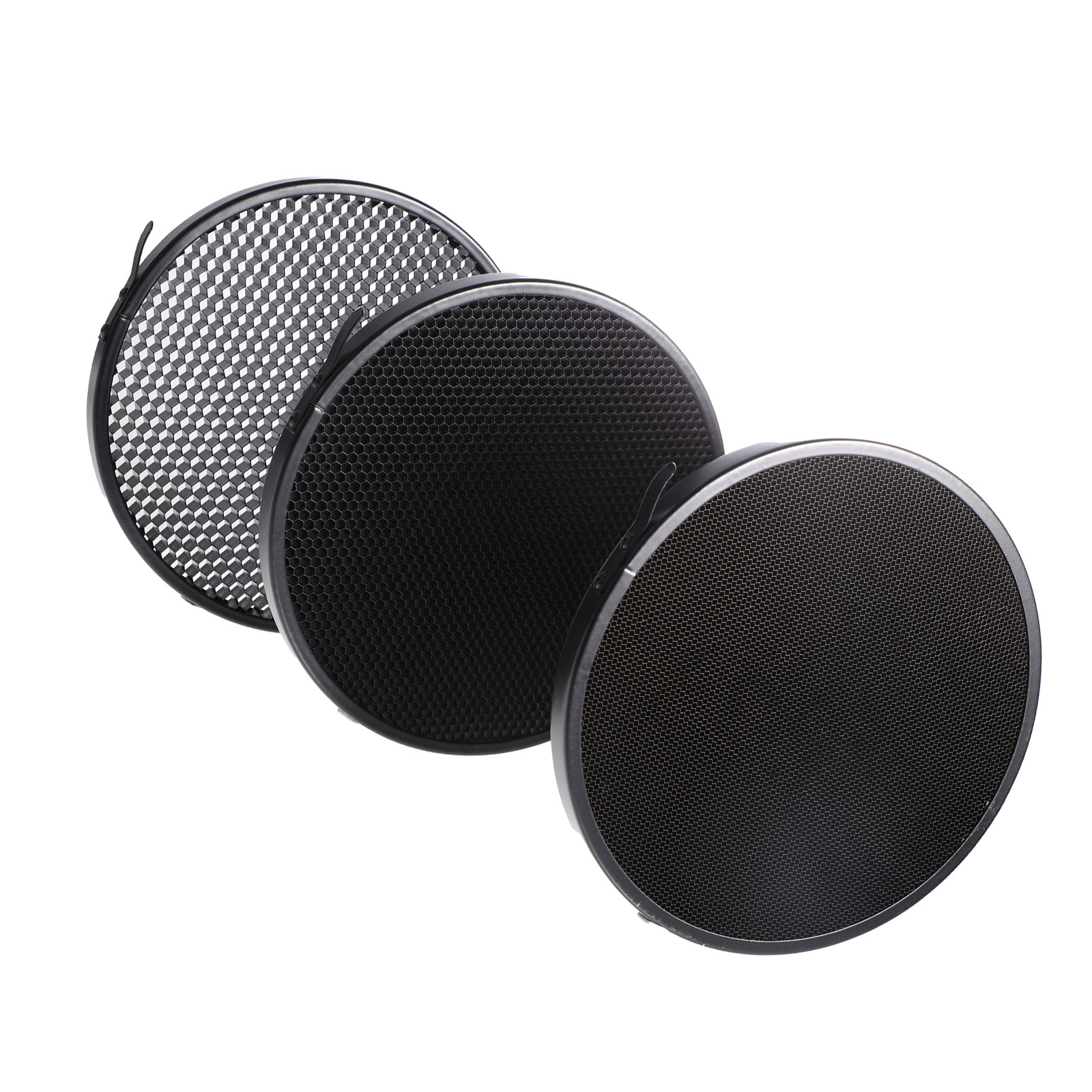 Photography Lighting With Flash - 1Set Heavy Duty Honeycomb Grid for