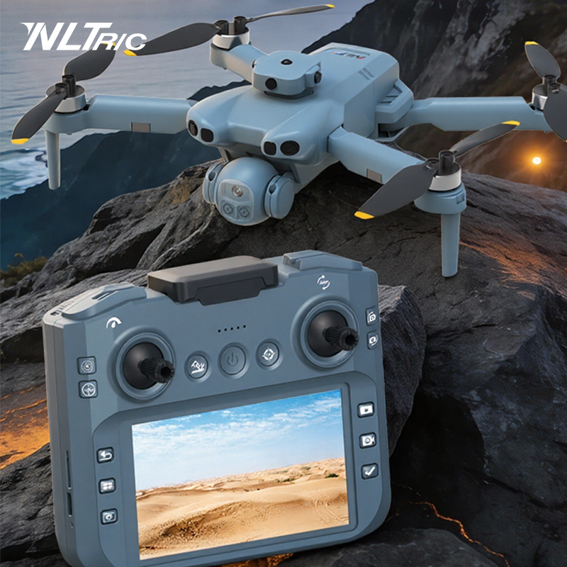 Photography Lighting Position - ZD018 Unmanned Aerial Vehicle Aerial Photography