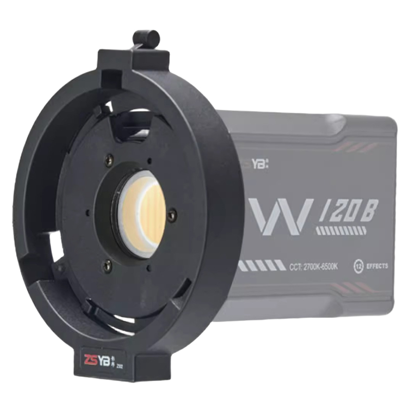 ZSYB Mini Bowens Adapter for Z - Photography Lighting Tool 评论和价格