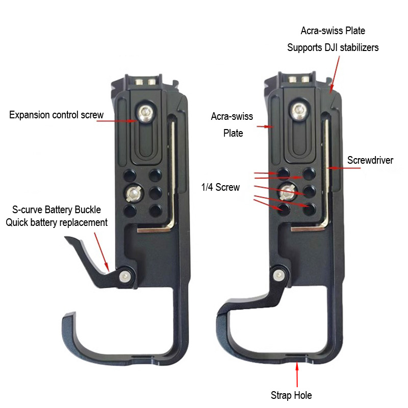 Z63 Extension L Bracket for Ni - Nikon Camera Z6 Iii 评论和价格