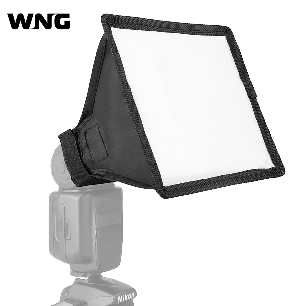 15x17cm Softbox Reflector Flas - Photography Lighting With Flash 评论和价格