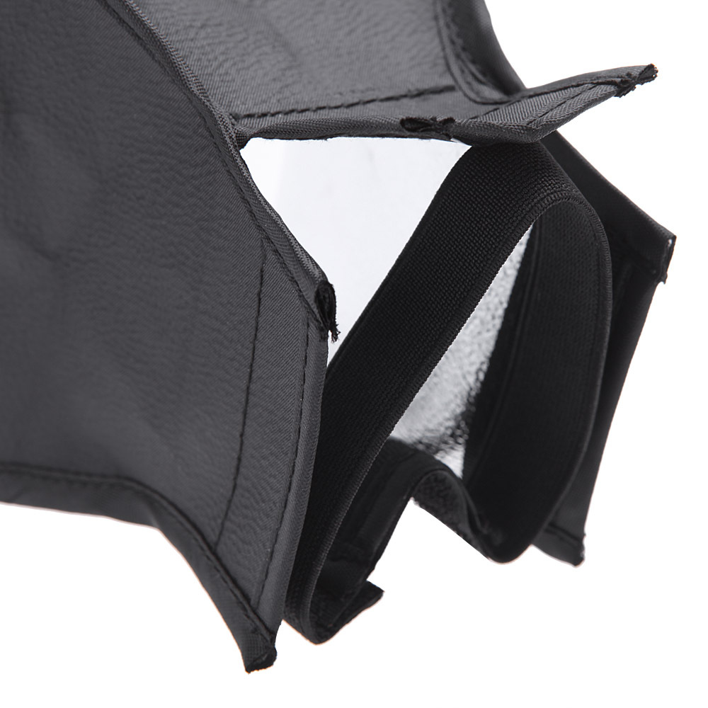 15x17cm Softbox Reflector Flas - Photography Lighting With Flash 评论和价格
