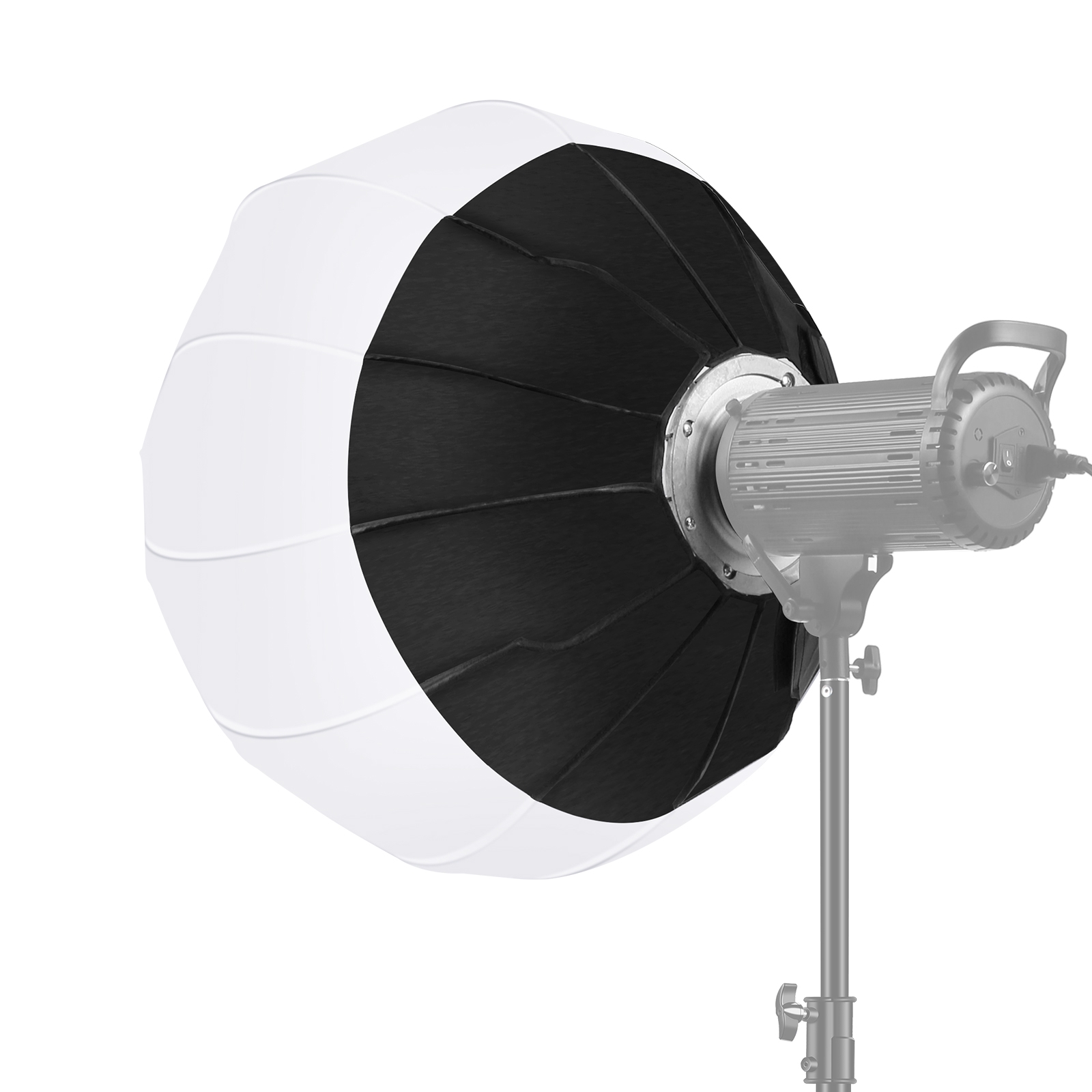 PULUZ 65cm Foldable Lantern So - Photography Lighting With Flash 评论和价格