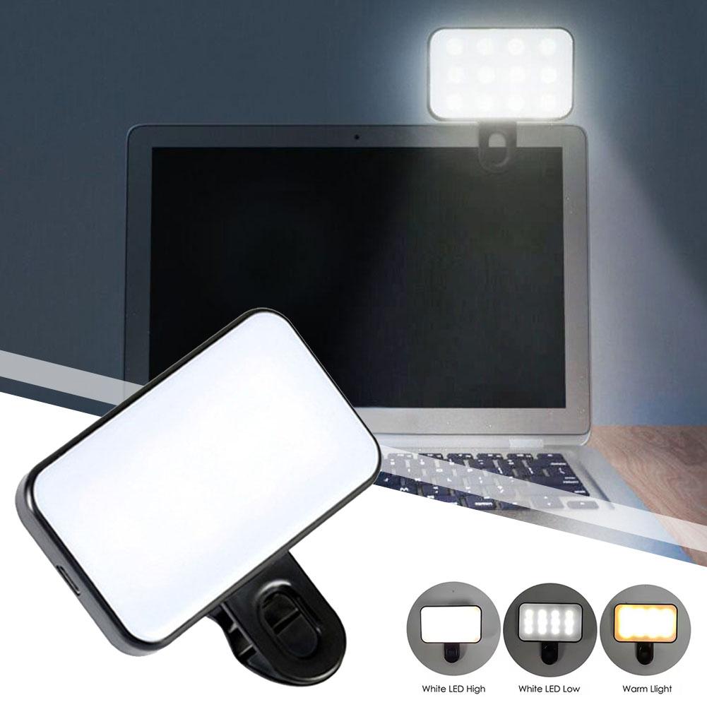 Pocket LED Selfie Light For IP - Photography Lighting With Flash 评论和价格