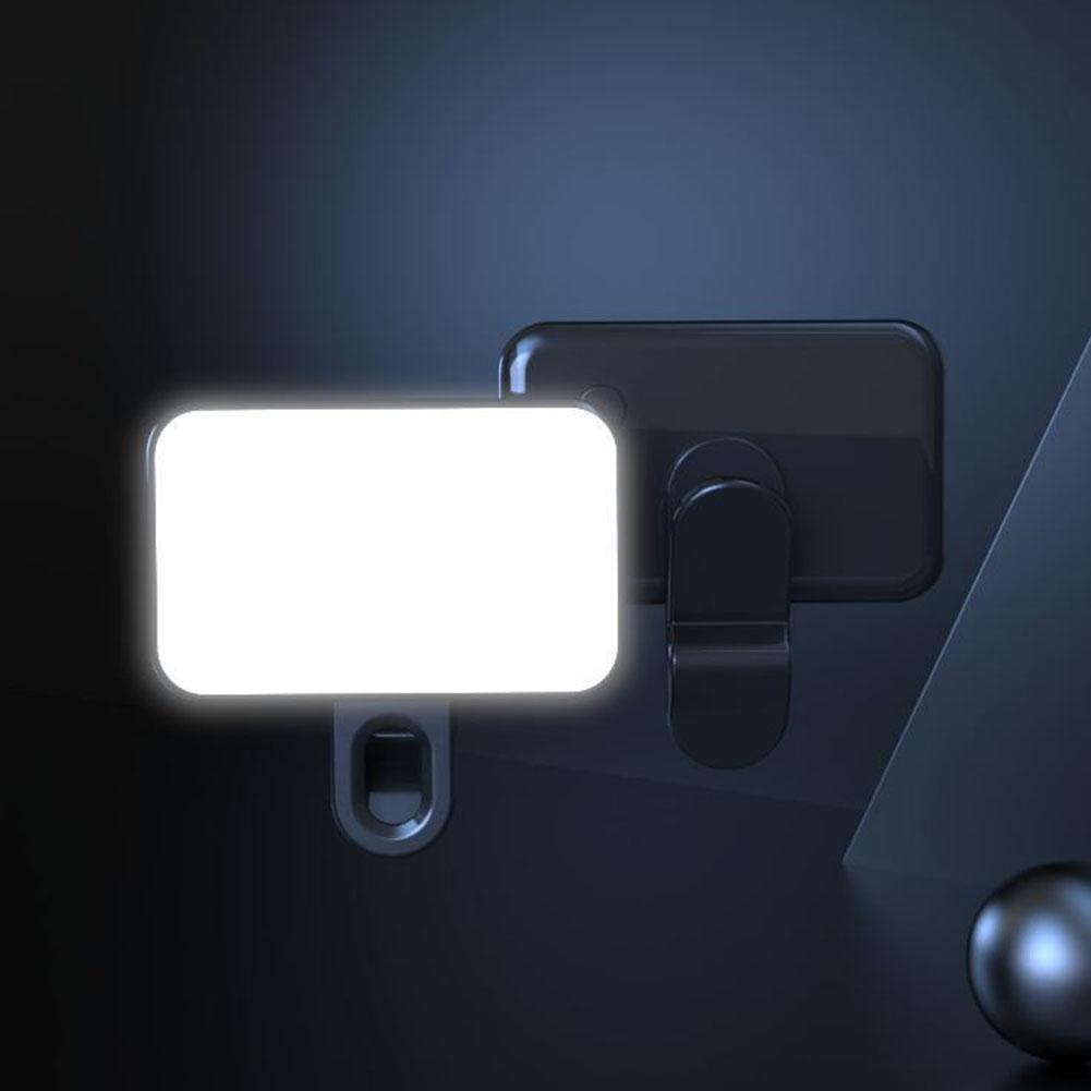 Pocket LED Selfie Light For IP - Photography Lighting With Flash 评论和价格