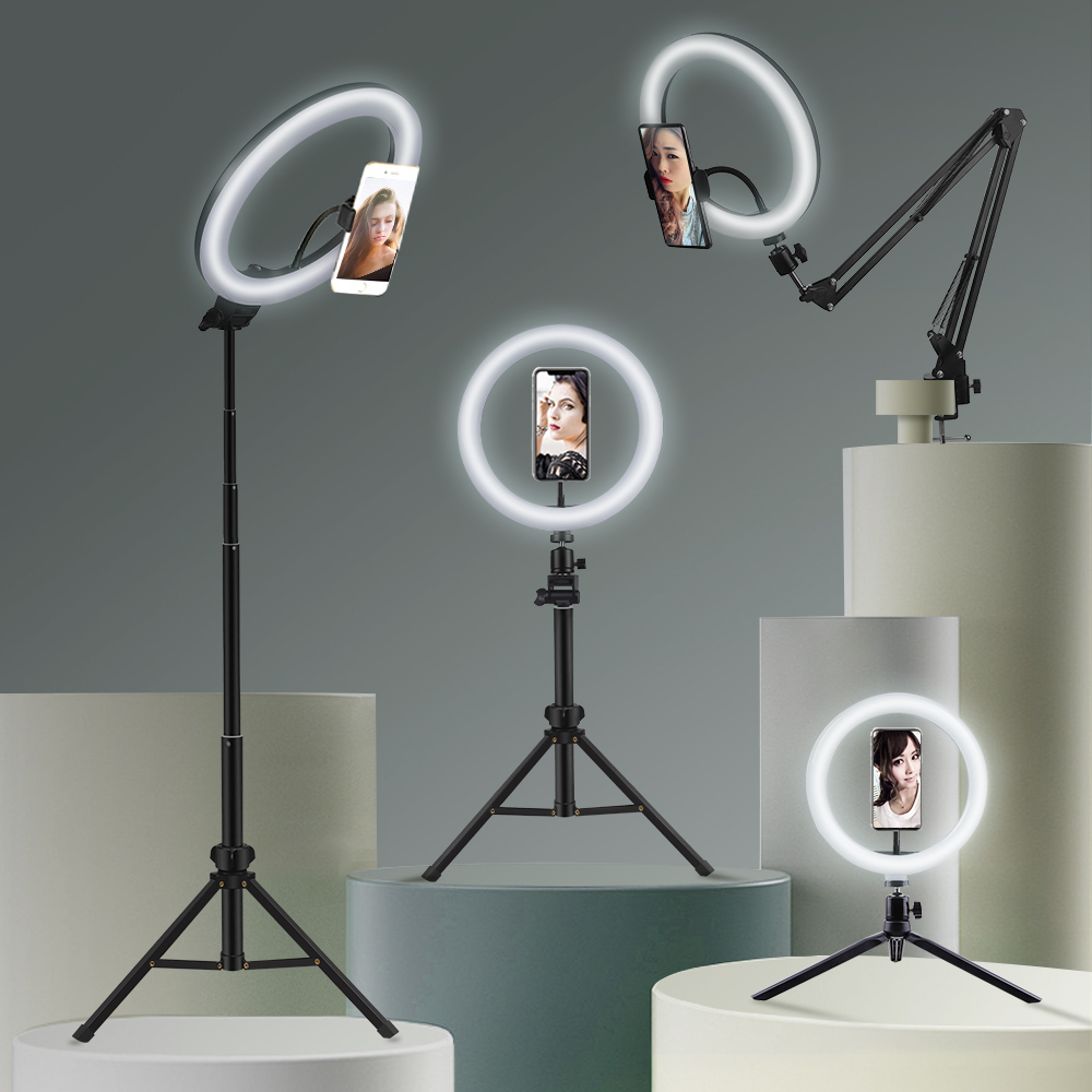 Youtube Shooting Vlog Selfie C - Photography Lighting Tool 评论和价格