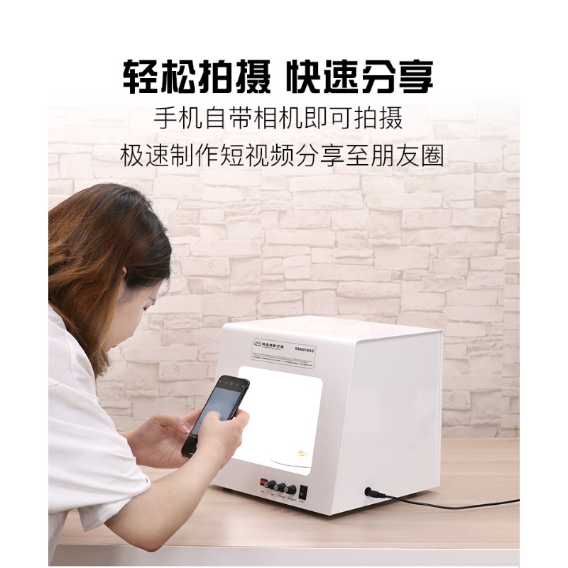 Jewelry photography box studio - Photography Still Life Lighting 评论和价格