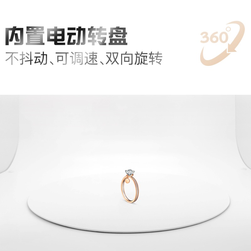 Jewelry photography box studio - Photography Still Life Lighting 评论和价格