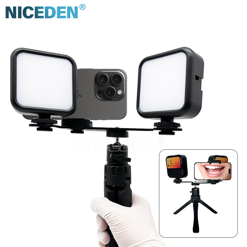 Niceden Dental portable Flash  - Photography Lighting With Flash 评论和价格