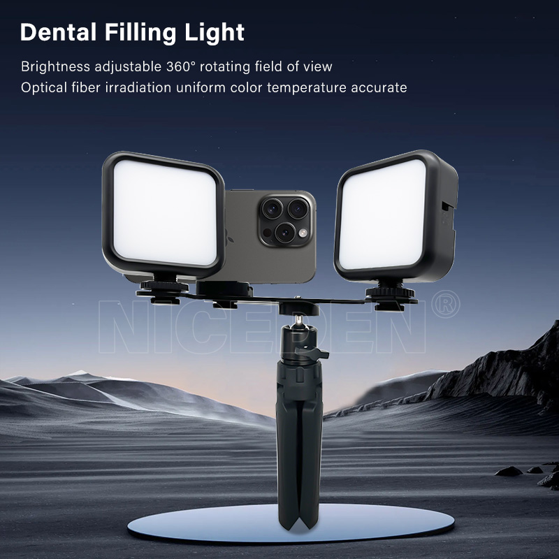 Niceden Dental portable Flash  - Photography Lighting With Flash 评论和价格