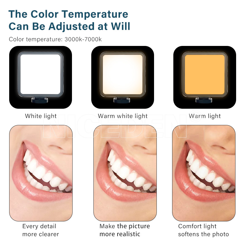 Niceden Dental portable Flash  - Photography Lighting With Flash 评论和价格