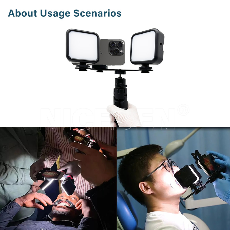 Niceden Dental portable Flash  - Photography Lighting With Flash 评论和价格