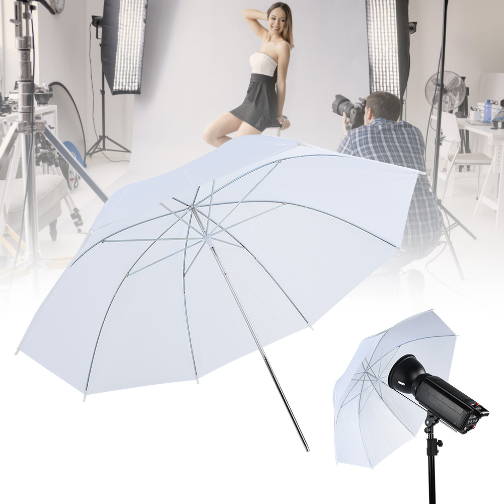 33 Inch Translucent White Soft - Photography Lighting With Flash 评论和价格
