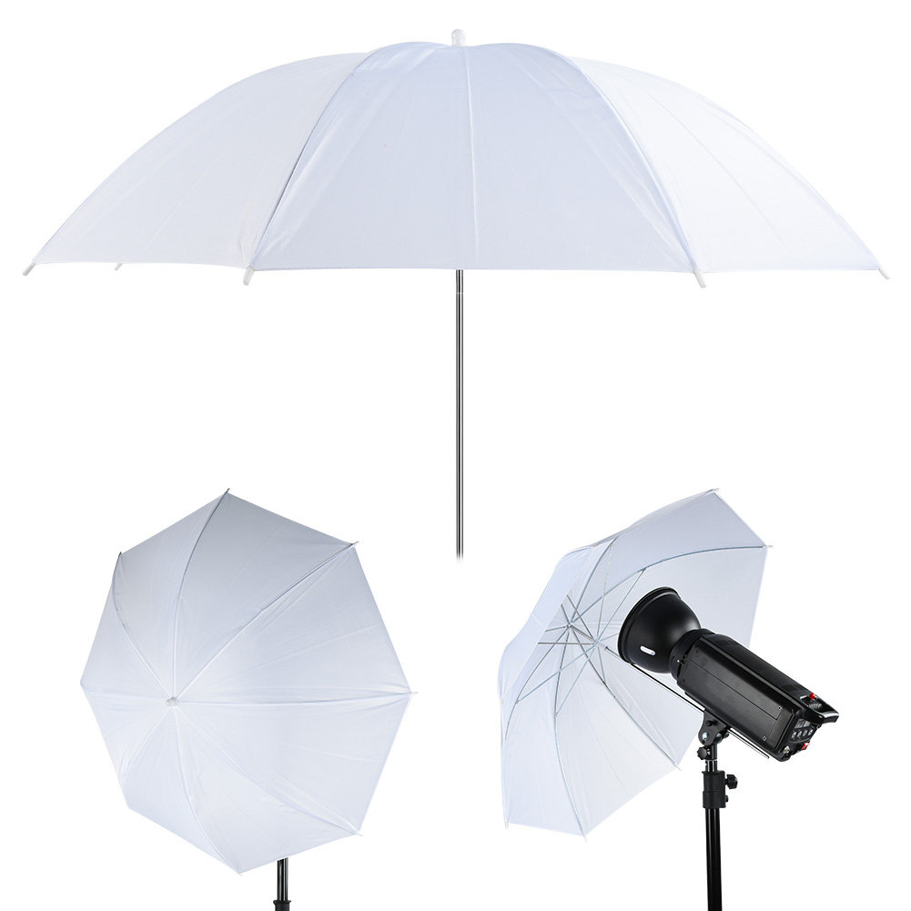 33 Inch Translucent White Soft - Photography Lighting With Flash 评论和价格