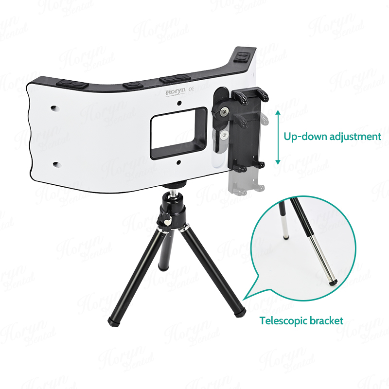 Dental Photography Kit Mobile  - Quality Photography Lighting 评论和价格