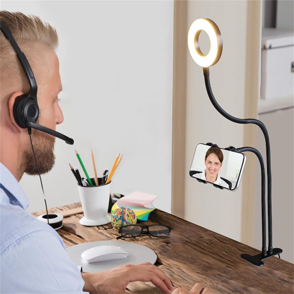 Universal Flexible Mobile Phon - Quality Photography Lighting 评论和价格