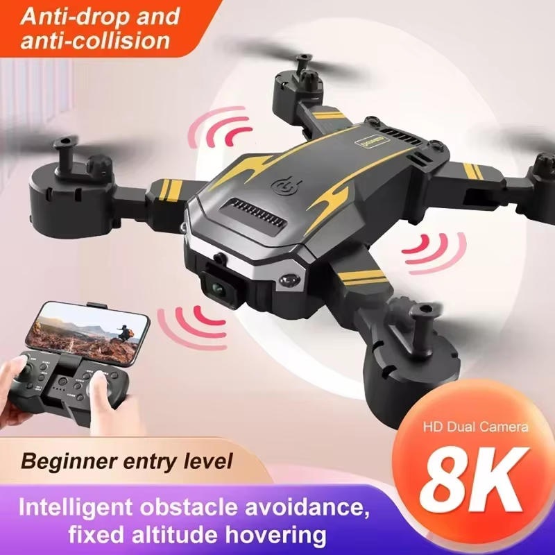 G6 Drone Professional HD 8K 5G - Photography Lighting Equipment For Beginners 评论和价格