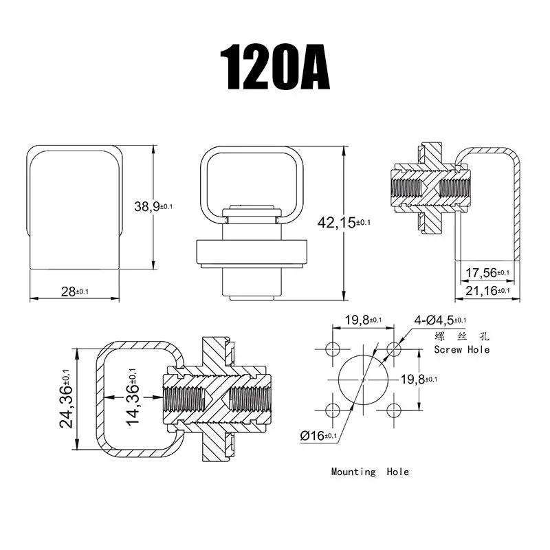 300A 200A 120A All Copper Lith - V Mount Battery 评论和价格