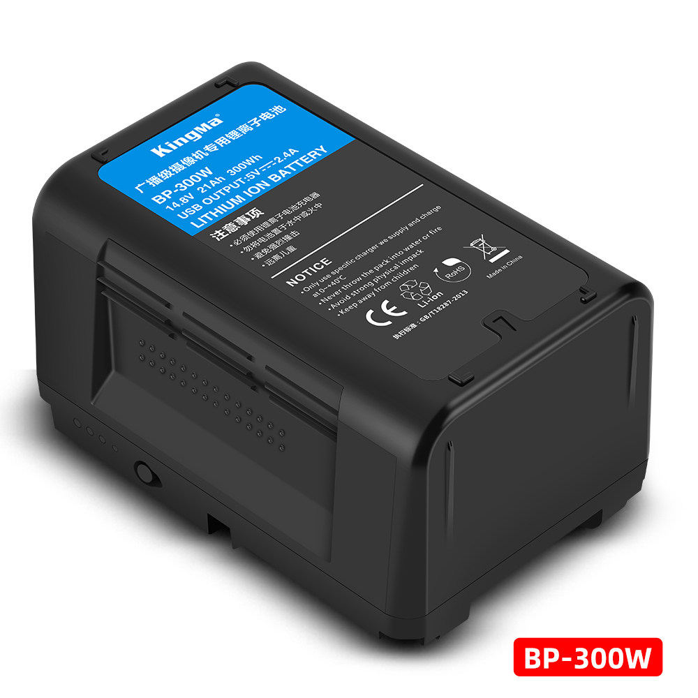Kingma High Capacity 21000mAh  - V Mount Battery 评论和价格