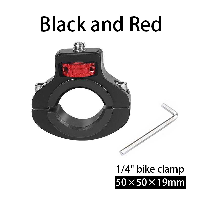 Bike Clip Mount with 1/4
