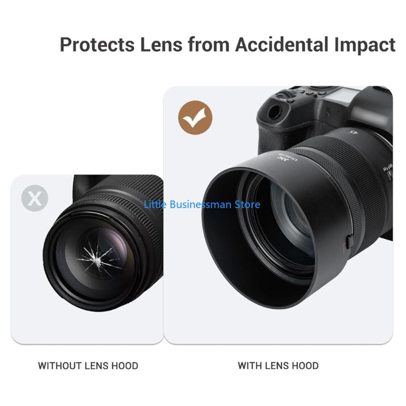 Camera Accessory Lens Shade, R - Photography Lighting Position 评论和价格