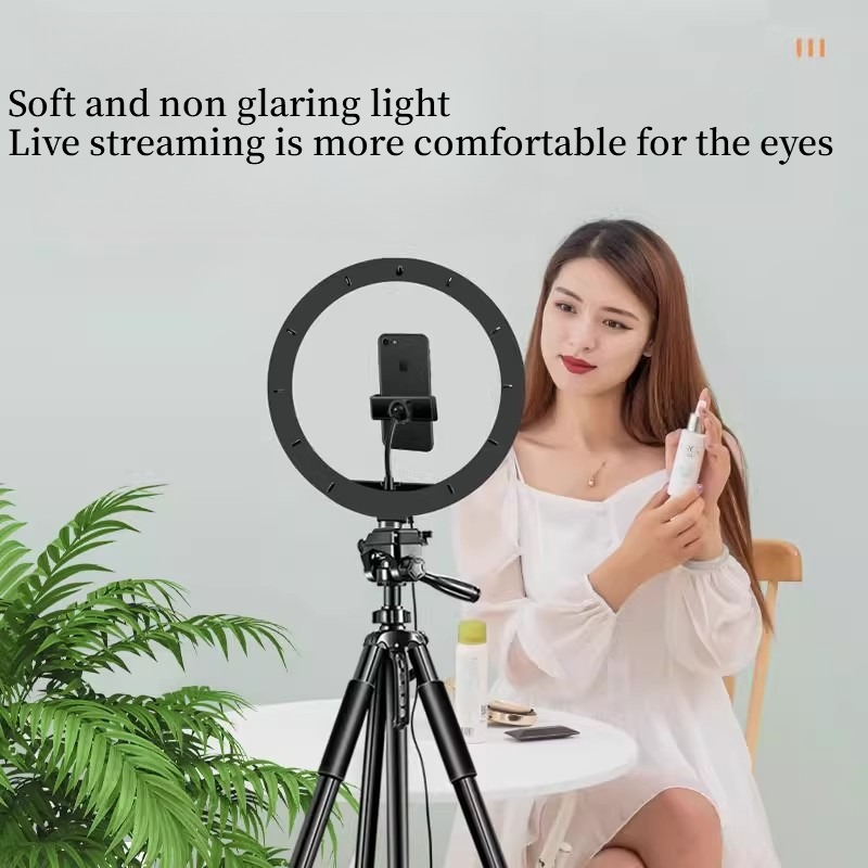 Smart Phone Camera Tripod Sing - Photography Lighting Position 评论和价格