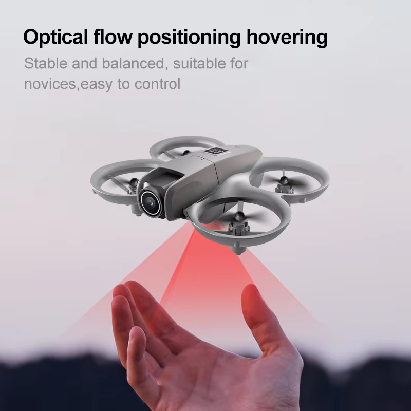 NEW 2026 Mini Foldable Drone W - Photography Lighting Position 评论和价格
