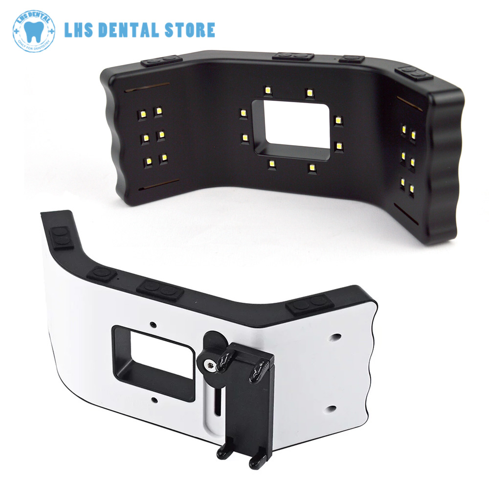Dental Oral Photography LED La - Photography Lighting With Flash 评论和价格