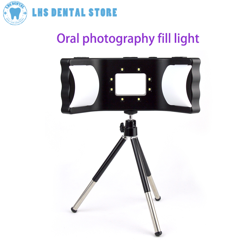 Dental Oral Photography LED La - Photography Lighting With Flash 评论和价格