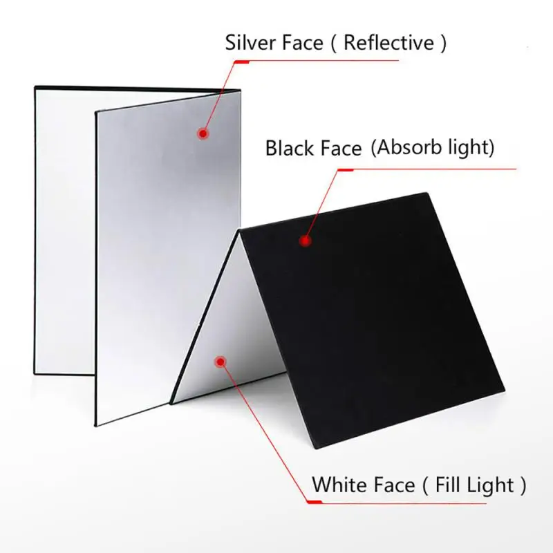 A3 Thickened Photography Cardb - Photography Still Life Lighting 评论和价格