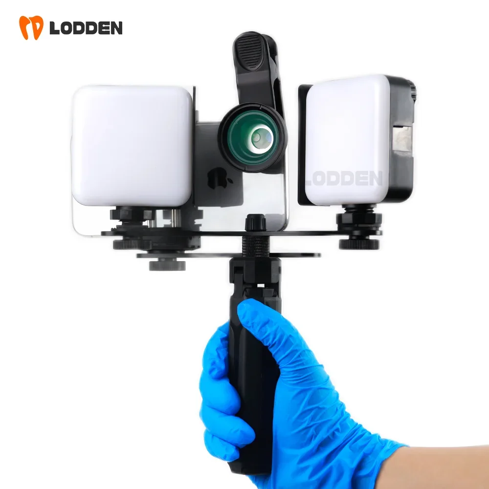 LODDEN Bluetooth Dental Fill L - Photography Lighting With Flash 评论和价格