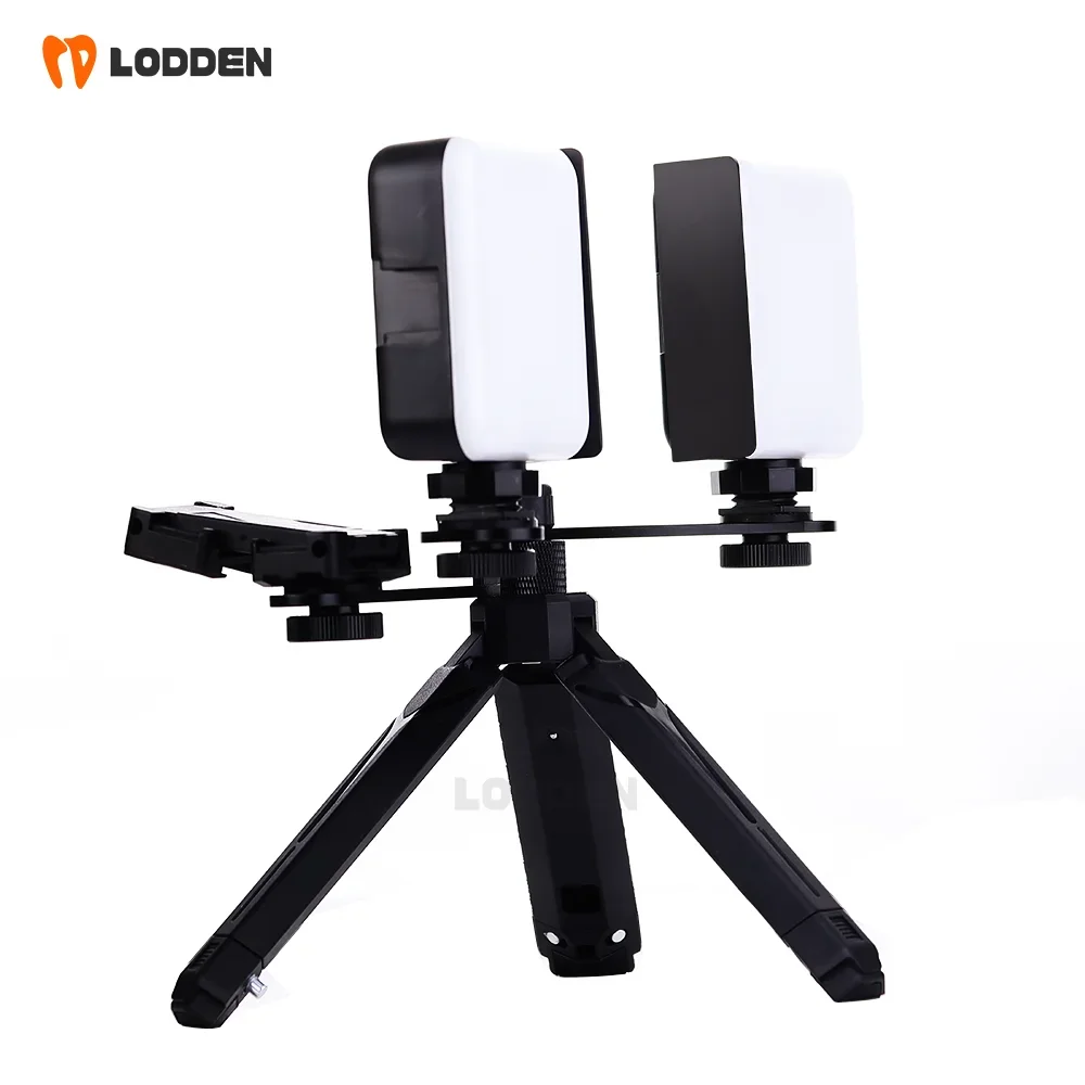 LODDEN Bluetooth Dental Fill L - Photography Lighting With Flash 评论和价格