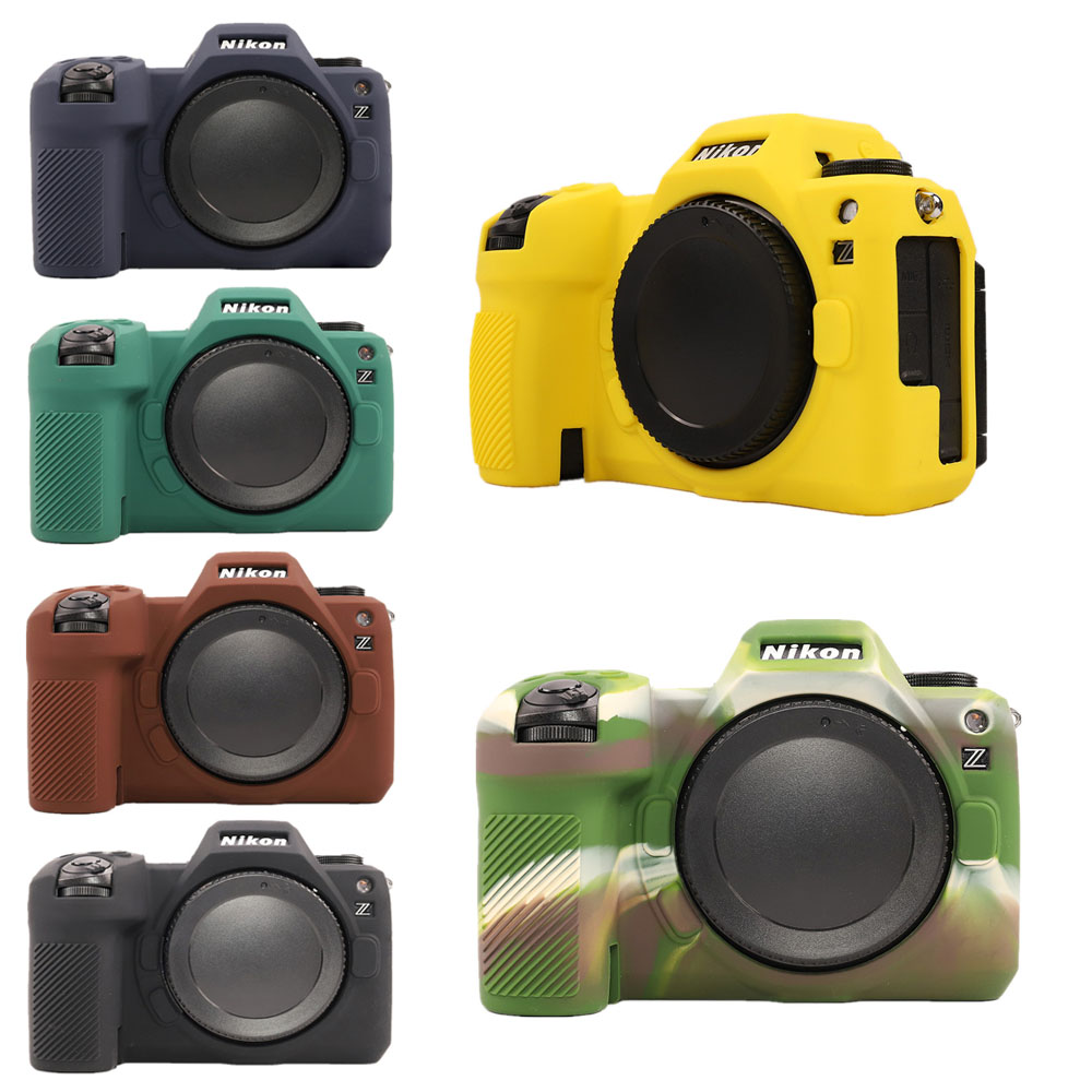 Silicone Case For Nikon Z6III  - Nikon Camera Z6 Iii 评论和价格
