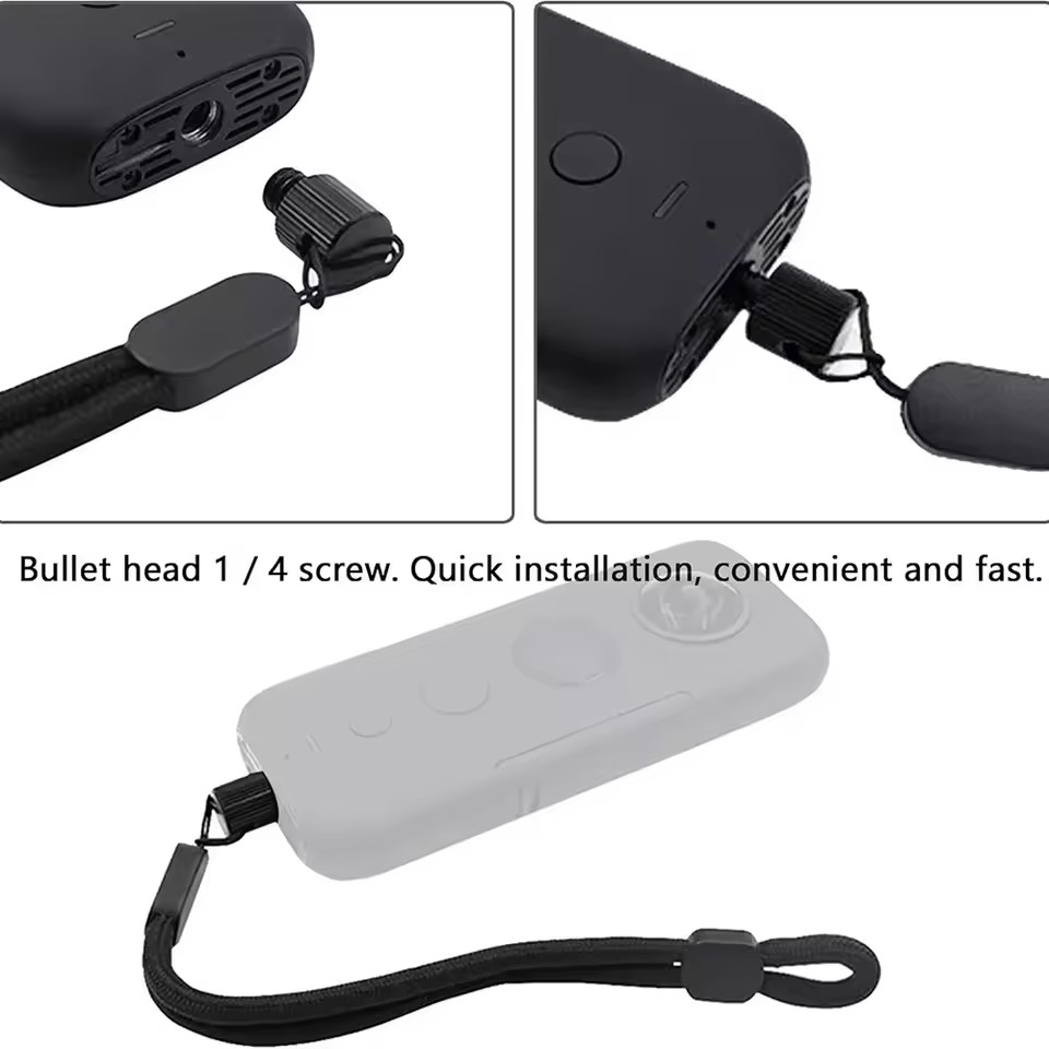 Wrist Hand Strap With 1/4 Scre - Insta360 Camera X3 评论和价格