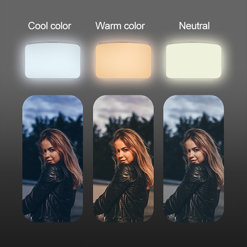 Mini Magnetic Selfie Fill Ligh - Quality Photography Lighting 评论和价格