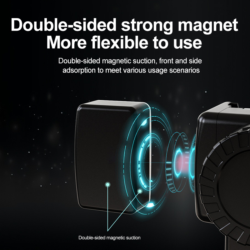 Mini Magnetic Selfie Fill Ligh - Quality Photography Lighting 评论和价格