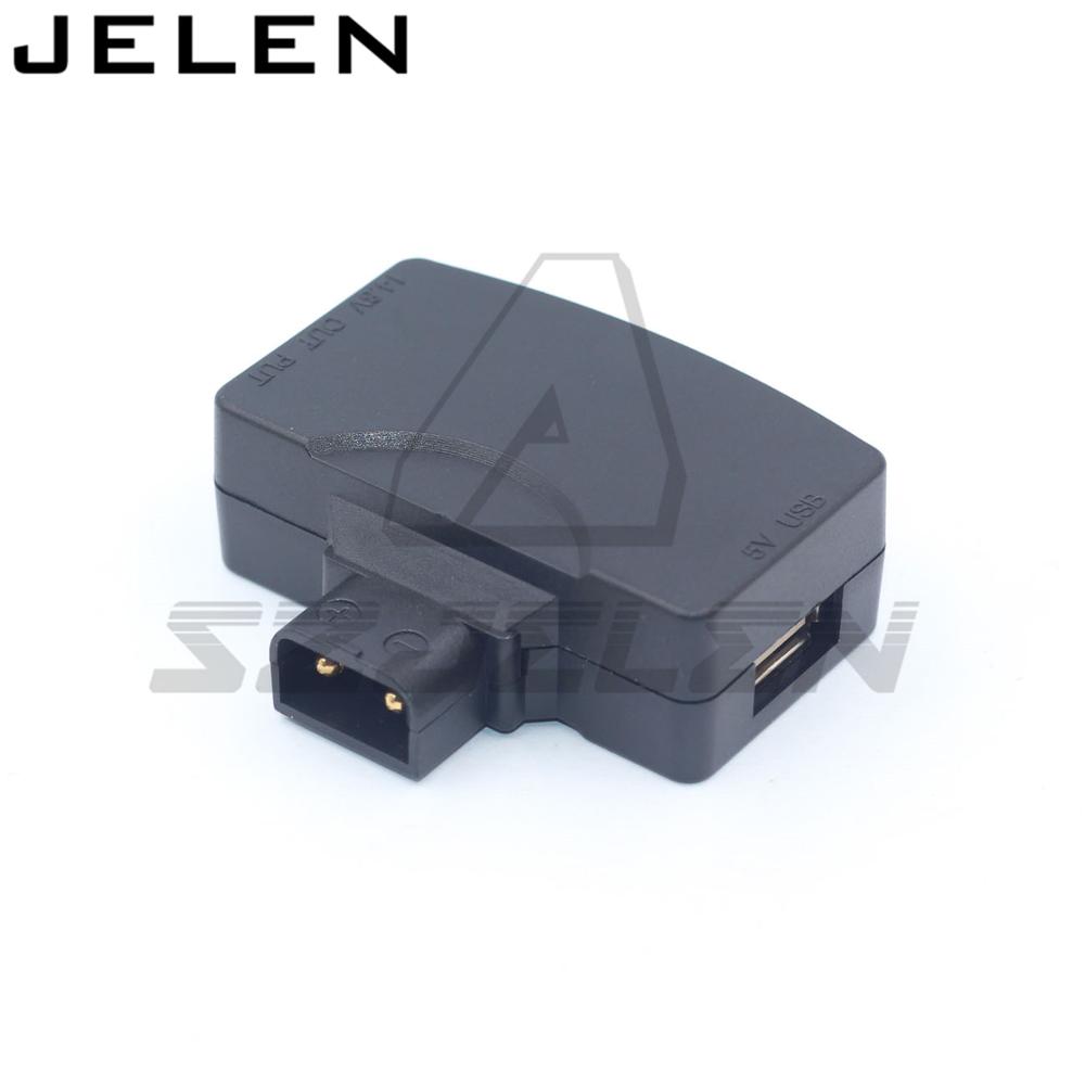 D-Tap to P-Tap and 5V USB Adap - V Mount Battery 评论和价格