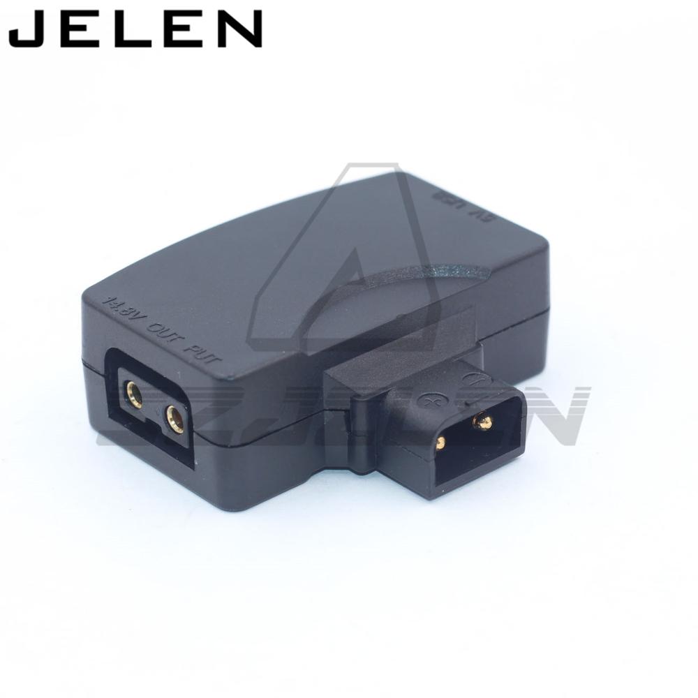 D-Tap to P-Tap and 5V USB Adap - V Mount Battery 评论和价格