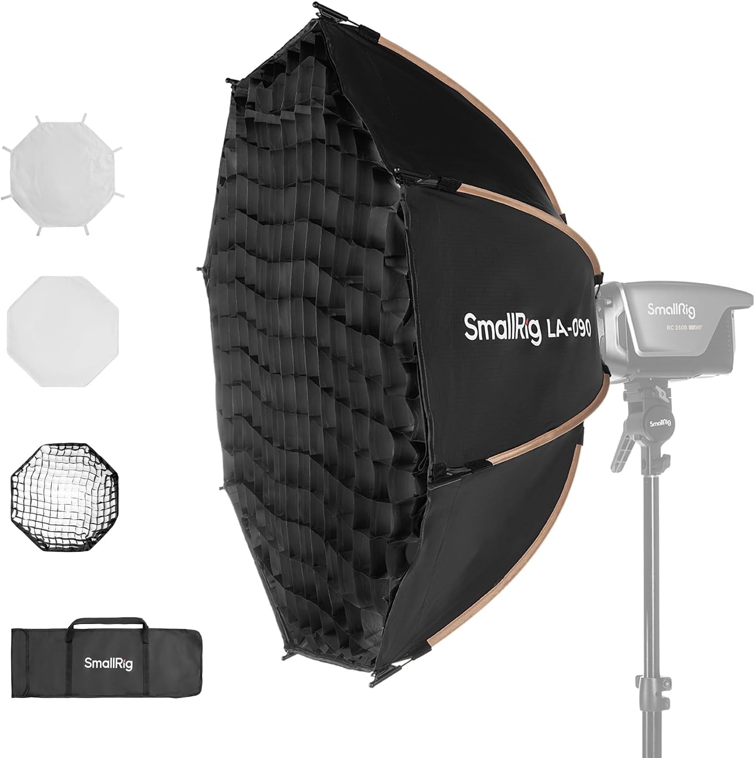 35-Inch Bowens Mount Octagon S - Photography Lighting With Flash 评论和价格