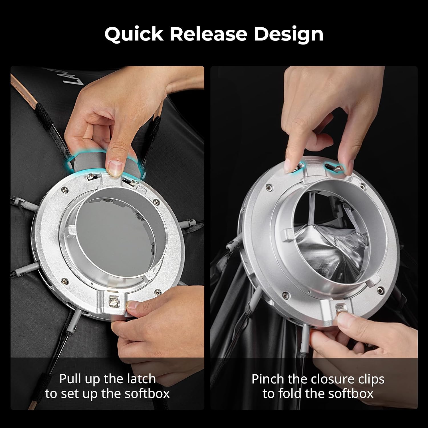 35-Inch Bowens Mount Octagon S - Photography Lighting With Flash 评论和价格