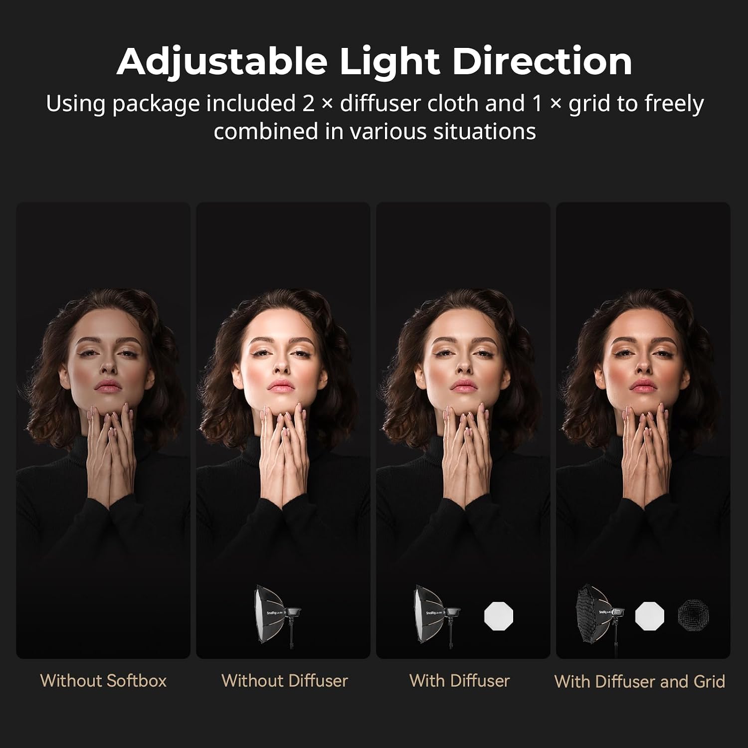 35-Inch Bowens Mount Octagon S - Photography Lighting With Flash 评论和价格