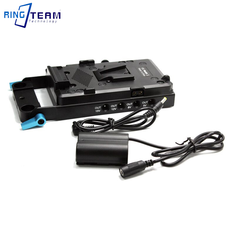 DC to W235 Dummy Battery W235  - V Mount Battery 评论和价格