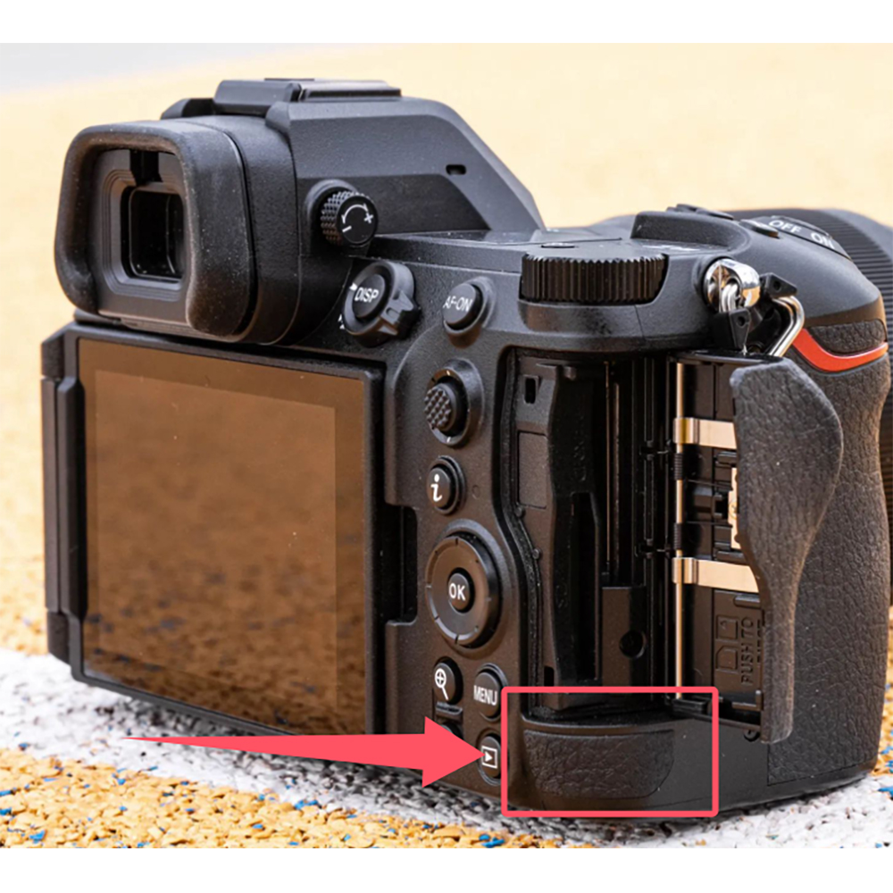 NEW For Nikon Z63 Card Slot Co - Nikon Camera Z6 Iii 评论和价格