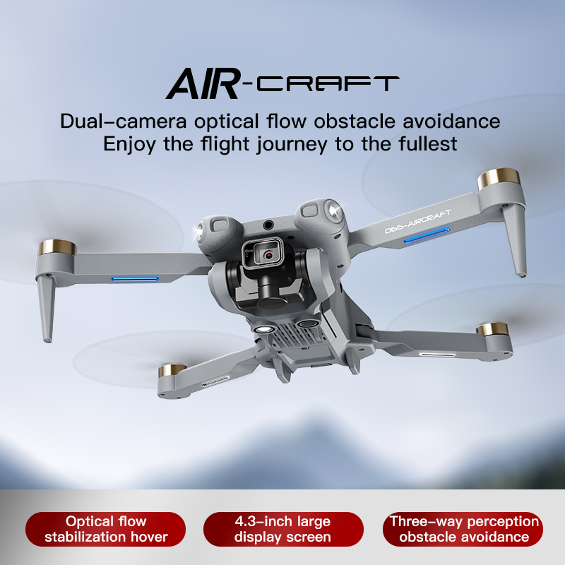 Mini D66 Foldable Aerial Photo - Photography Lighting Position 评论和价格