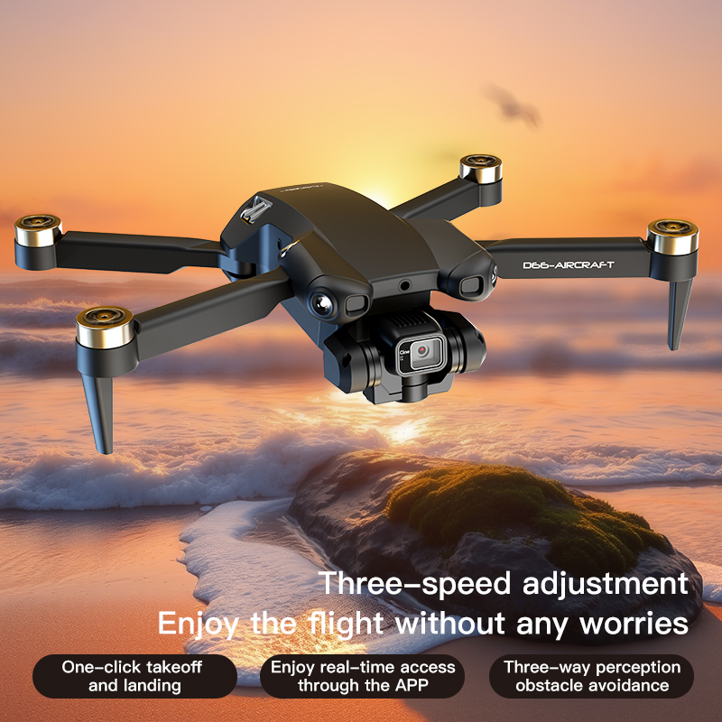 Mini D66 Foldable Aerial Photo - Photography Lighting Position 评论和价格