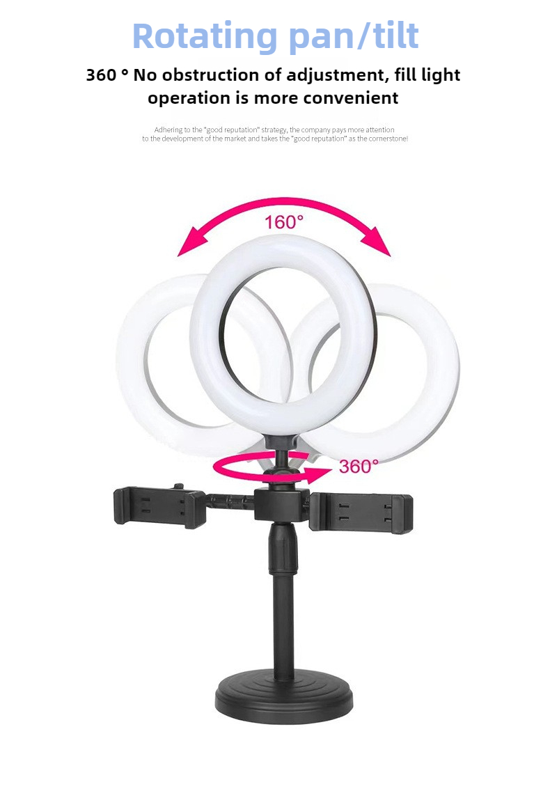 Photography Fill Ring Light Wi - Photography Lighting Position 评论和价格